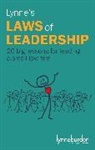 Lynne Burdon - Lynne's Laws of Leadership