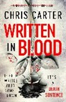 Chris Carter, Chris Carter - Written in Blood