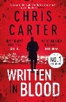 Chris Carter, Chris Carter - Written in Blood