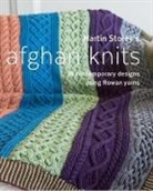 Martin Storey - Martin Storeys Afghan Knits
