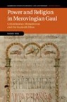 Yaniv Fox, Yaniv (Open University of Israel) Fox, Fox Yaniv - Power and Religion in Merovingian Gaul