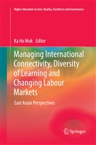 K Ho Mok, Ka Ho Mok, Ka Ho Mok - Managing International Connectivity, Diversity of Learning and Changing Labour Markets