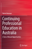 Barrie Brennan - Continuing Professional Education in Australia