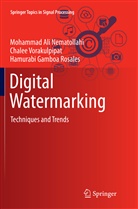 Mohammad Al Nematollahi, Mohammad Ali Nematollahi, Ros, Hamurabi Gamboa Rosales, Chale Vorakulpipat, Chalee Vorakulpipat - Digital Watermarking