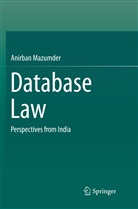 Anirban Mazumder - Database Law