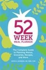 Jessica Levinson - 52-Week Meal Planner