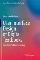 Elena Aurel Railean - User Interface Design of Digital Textbooks