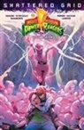 Ryan Ferrier, Kyle Higgins, Kyle Higgins, Ryan Ferrier, Bachan, Daniele Di Nicuolo... - Mighty Morphin Power Rangers, Vol. 7