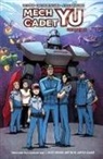 Greg Pak, Takeshi Miyazawa, Greg Pak, Takeshi Miyazawa - Mech Cadet Yu Vol. 3