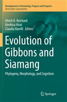 Claudia Barelli, Hirohis Hirai, Hirohisa Hirai, Ulrich H. Reichard - Evolution of Gibbons and Siamang