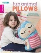 Kristi Simpson - Fun Animal Pillows
