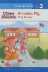 Jean Van Leeuwen, Ann Schweninger - Amanda Pig, First Grader