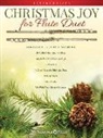 Hal Leonard Corp - Christmas Joy for Flute Duet, 2 Flöten