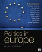 Christopher J. Carman, Marjorie Castle, David P. Conradt, Michelle Hale Williams, Mary N. Hampton, M. Donald Hancock... - Politics in Europe