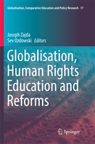 Ozdowski, Ozdowski, Sev Ozdowski, Josep Zajda, Joseph Zajda - Globalisation, Human Rights Education and Reforms