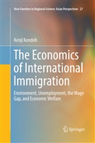 Kenji Kondoh - The Economics of International Immigration