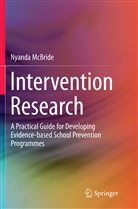 Nyanda McBride - Intervention Research