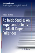 Yusuke Nomura - Ab Initio Studies on Superconductivity in Alkali-Doped Fullerides