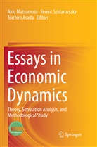 Toichiro Asada, Akio Matsumoto, Feren Szidarovszky, Ferenc Szidarovszky - Essays in Economic Dynamics