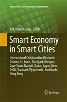 M Vinod Kumar, T M Vinod Kumar, T. M. Vinod Kumar - Smart Economy in Smart Cities