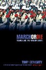 Tony Geraghty, Geraghty Tony - March Or Die