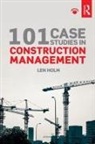 Len Holm, Len (University of Washington Holm, Holm Len - 101 Case Studies in Construction Management
