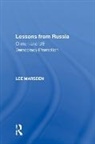 Marsden, Lee Marsden, Lee (University of East Anglia Marsden - Lessons From Russia
