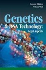 Wall, Wilson Wall, Wilson (Formerly At University of Staffordsh Wall, Wall Wilson - Genetics and Dna Technology: Legal Aspects