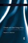 Benjamin H Deitchman, Benjamin H. Deitchman, Benjamin H. (Rochester Institute of Tec Deitchman, Benjamin H. (Rochester Institute of Technology (RIT) Deitchman - Climate and Clean Energy Policy