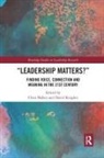 Chris (Middlesex University Mabey, Chris Knights Mabey, David Knights, Chris Mabey, Chris (Middlesex University Mabey - Leadership Matters