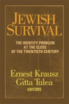 Krausz, Ernest Krausz, Krausz Ernest - Jewish Survival