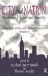 Thomas Bender, Bender Thomas, Smith, Michael Peter Smith, Michael Peter Bender Smith - City and Nation
