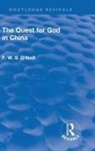 F. W. S. O’Neill, O'Neill, O'neill, F. W. S. O'Neill, O''neill, O''neill... - Revival: The Quest for God in China (1925)