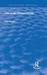 Duguit, Leon Duguit - Revival: Law in the Modern State (1921)