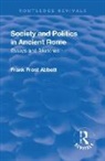 Abbott, Frank Frost Abbott, Frost Abbott Frank - Revival: Society and Politics in Ancient Rome (1912)