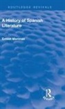 MERIMEE, Ernest Merimee, Ernest Merimee - Revival: A History of Spanish Literature (1930)