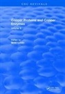 Lontie, Rene Lontie, René Lontie - Copper Proteins and Copper Enzymes