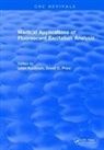 Kaufman, L. Kaufman, Leon Kaufman, David C. Price - Medical Applications of Fluorescent Excitation Analysis