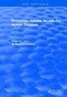 Dukelow, W. Richard Dukelow, Dukelow W. Richard, W. Richard Dukelow - Nonhuman Primate Models for Human Diseases