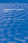 Green, D. J. Green, David J. Green, Green David J., R. H. J. Hannink, M. V. Swain - Transformation Toughening of Ceramics