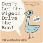 Mo Willems, Willems Mo, Mo Willems, Willems Mo - Don't Let the Pigeon Drive the Bus!