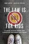 Ned Lecic, Marvin Zuker - The Law is (Not) for Kids