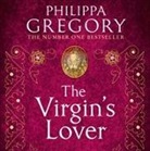 Philippa Gregory - Virgin''s Lover (Audio book)