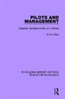 A. N. J. Blain, A.N.J. Blain - Pilots and Management