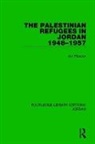 Avi Plascov, Plascov Avi - Palestinian Refugees in Jordan 1948-1957