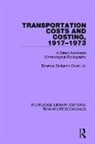 Jr. Ocran, Emanuel Benjamin Ocran Jr. - Transportation Costs and Costing, 1917-1973