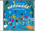 Stephanie Jakobi-Murer - Waduwada 36 pfiffige Lieder in Mundart und Hochdeutsch