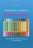 Erhard Sünder - Professionelle, realistische Pastellmalerei