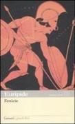 Euripide - Fenice. Testo greco a fronte