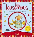 Marco Campanella - Leo Lausemaus will nicht in den Kindergarten, m. Audio-CD